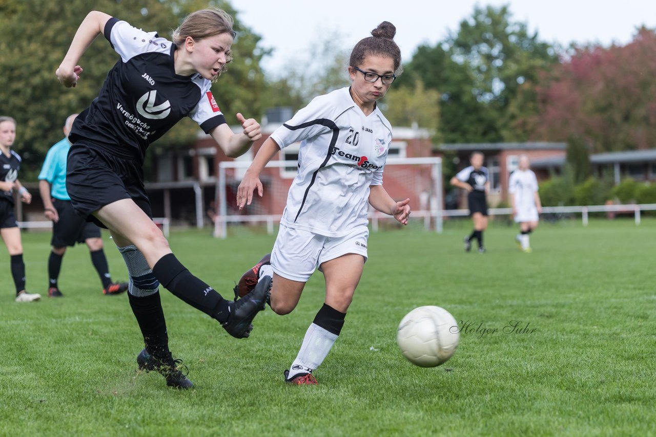 Bild 182 - wBJ Kieler MTV - JFV Hanse Luebeck : Ergebnis: 0:6